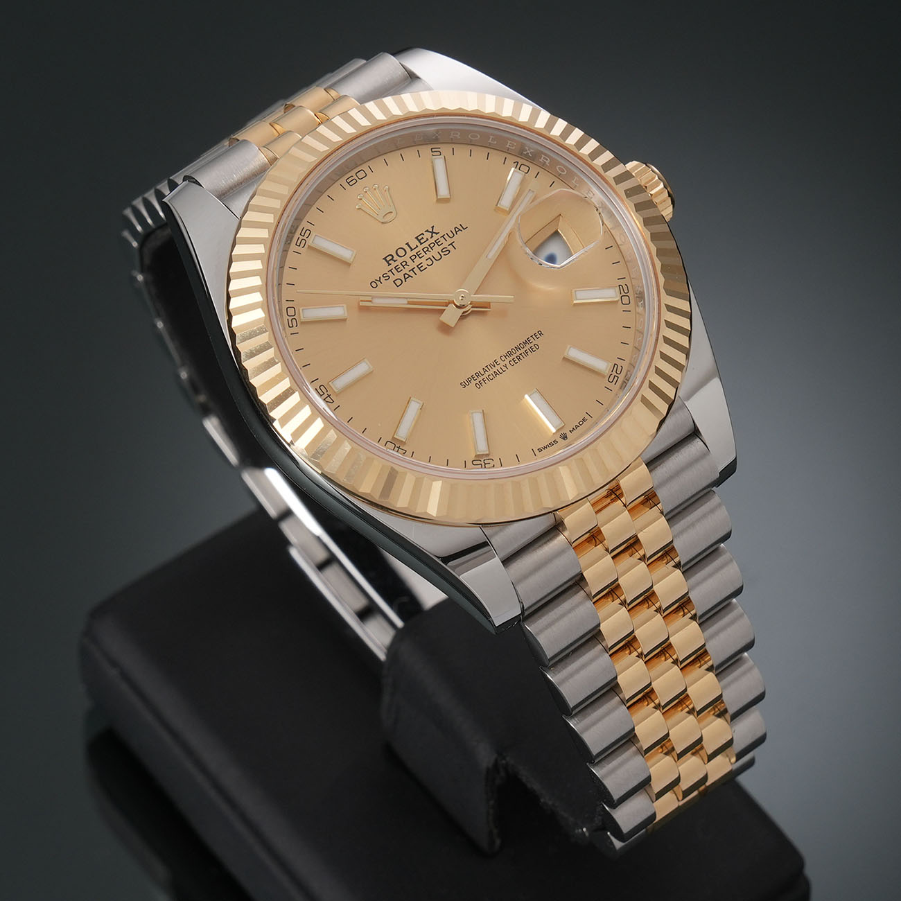 ROLEX(USED)롤렉스 데이저스트41 126333