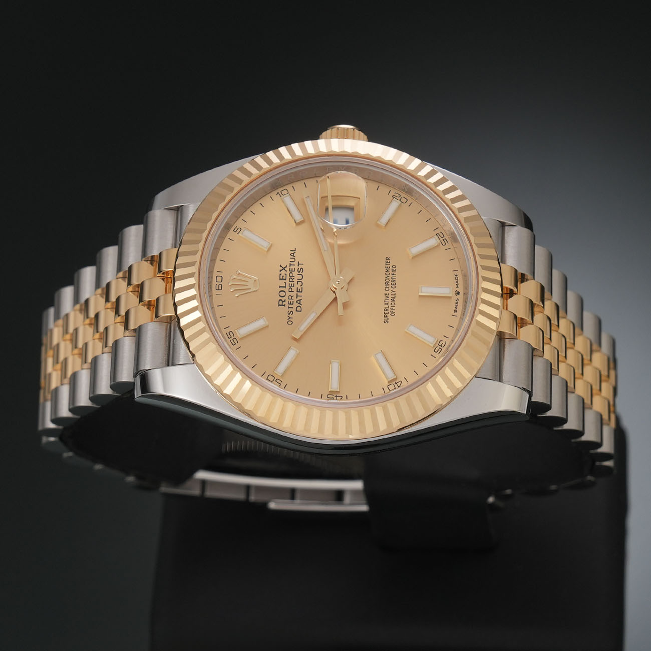 ROLEX(USED)롤렉스 데이저스트41 126333