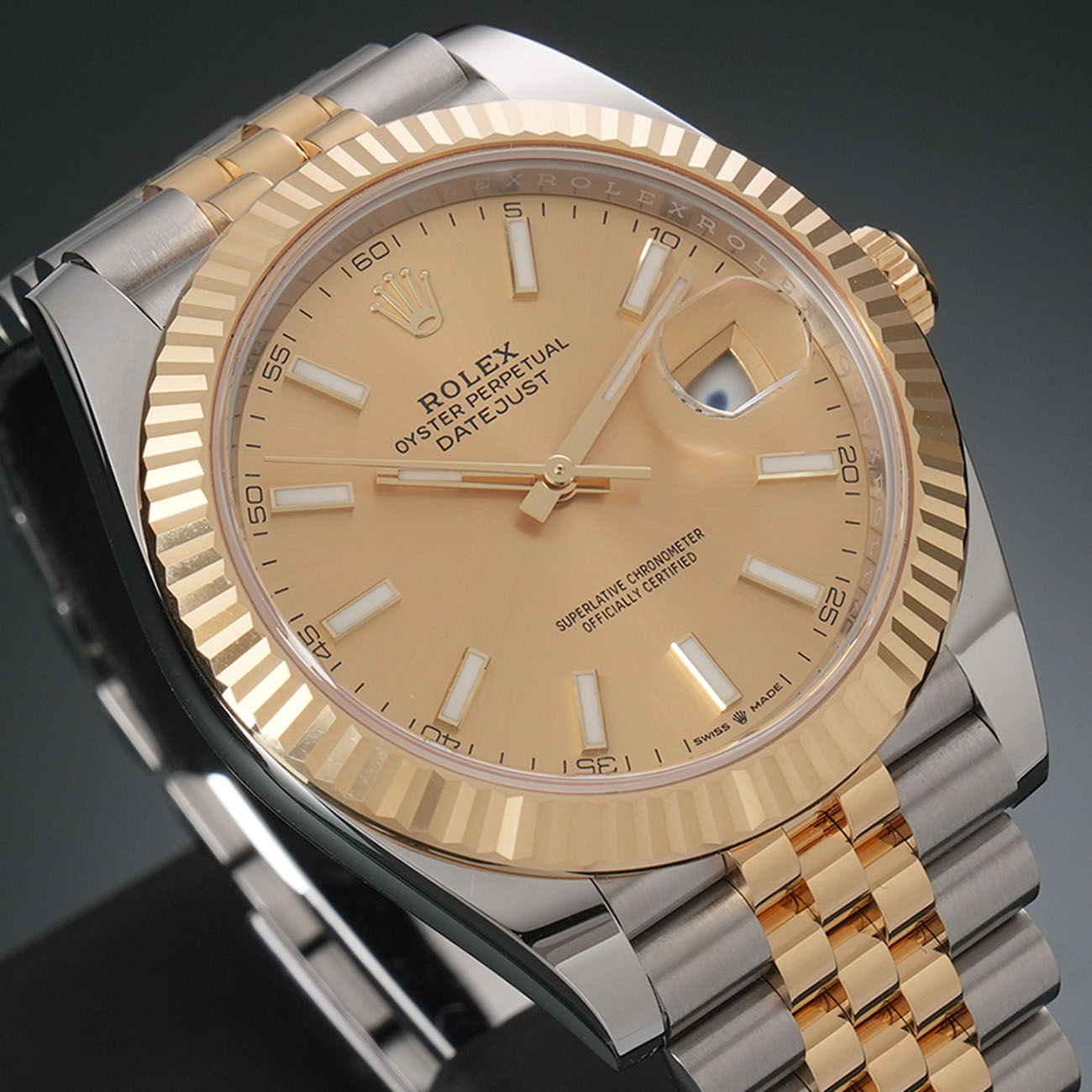 ROLEX(USED)롤렉스 데이저스트41 126333