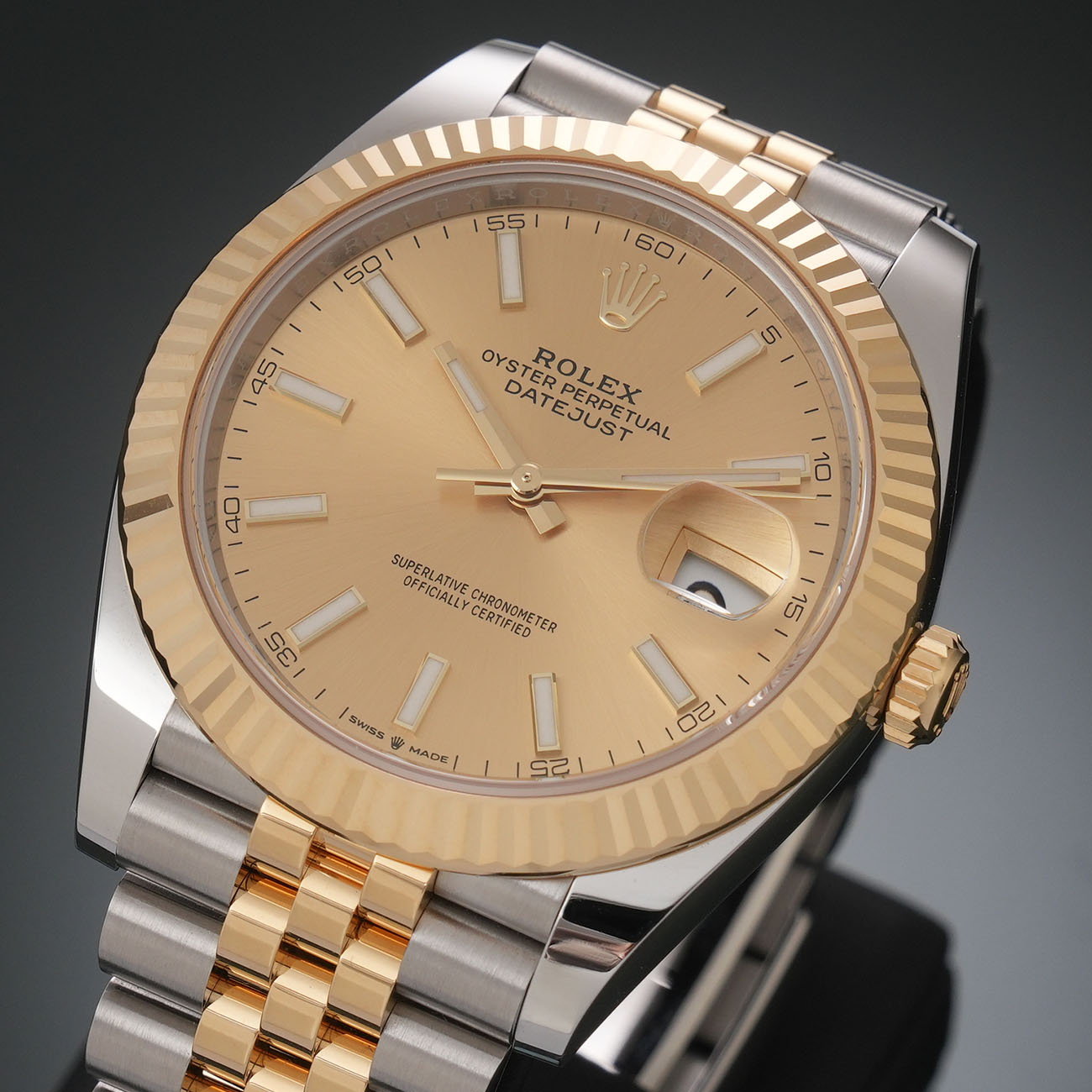 ROLEX(USED)롤렉스 데이저스트41 126333