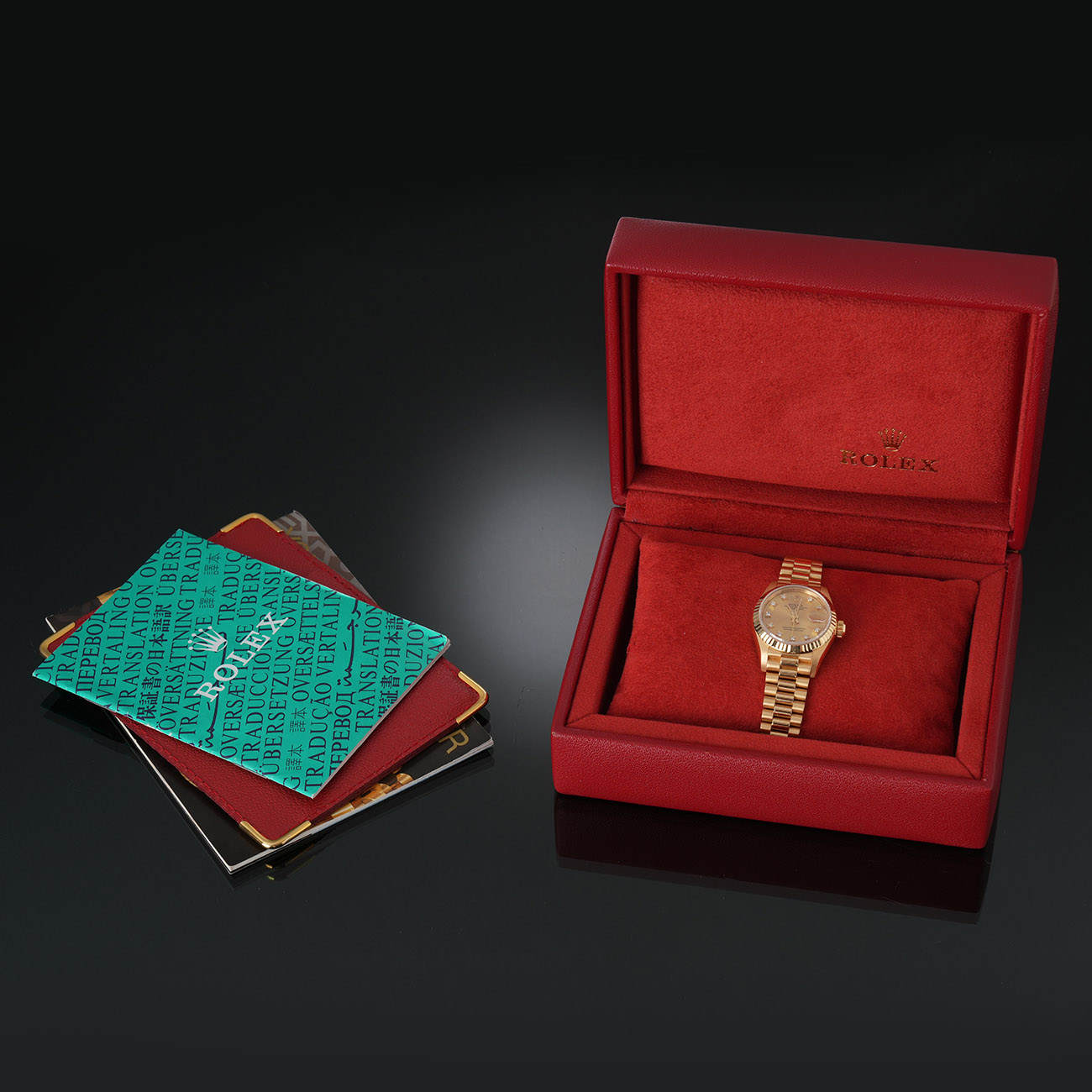 ROLEX(USED)롤렉스 데이저스트26 69178