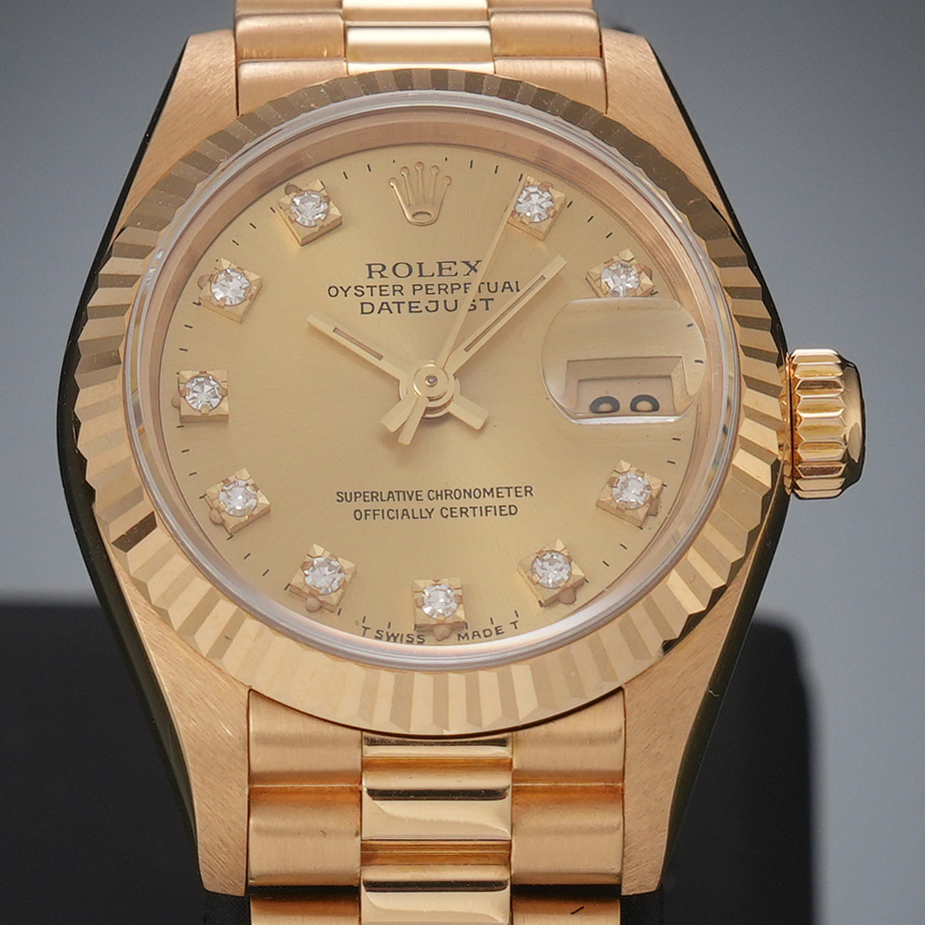 ROLEX(USED)롤렉스 데이저스트26 69178