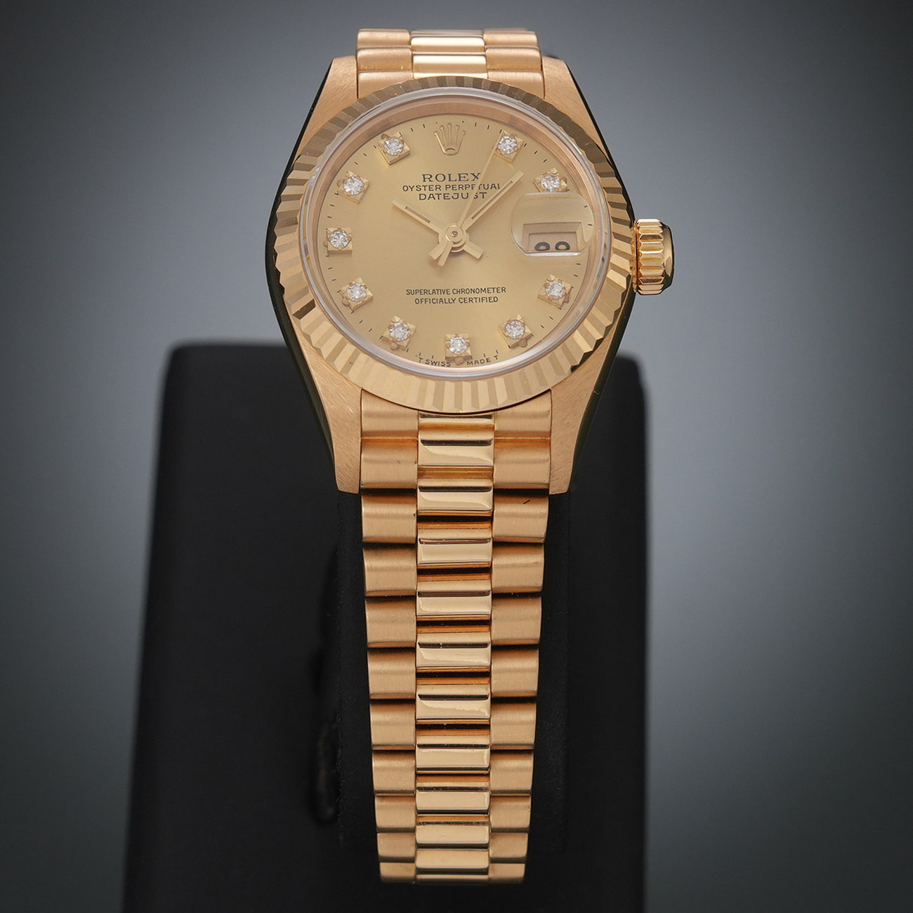 ROLEX(USED)롤렉스 데이저스트26 69178