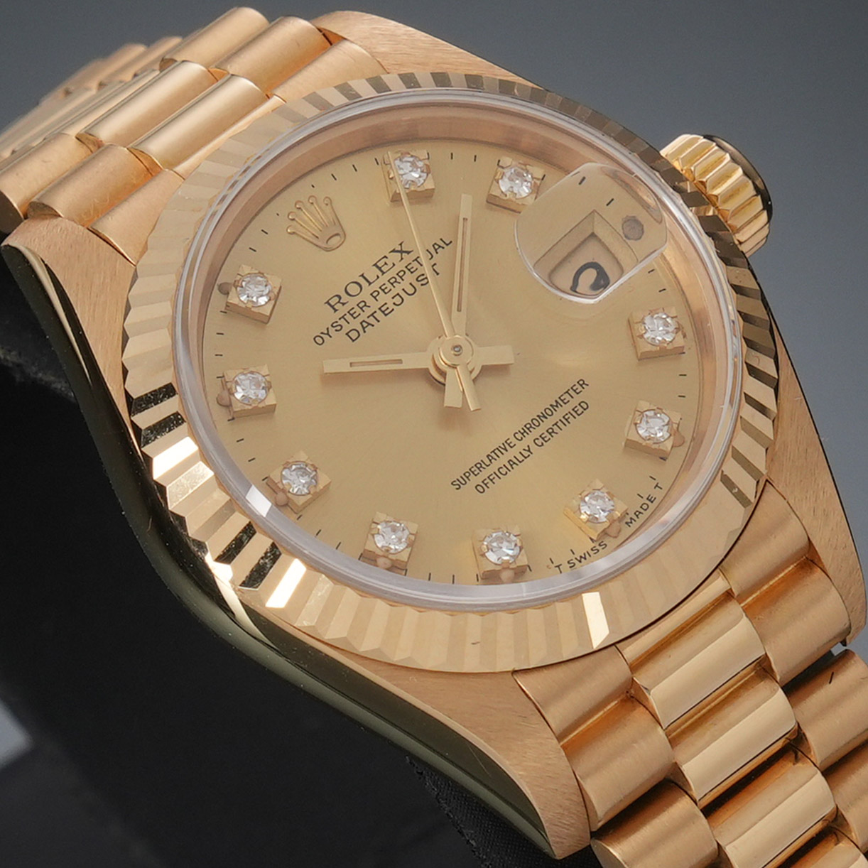 ROLEX(USED)롤렉스 데이저스트26 69178