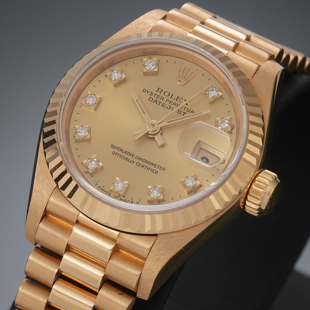 ROLEX(USED)롤렉스 데이저스트26 69178