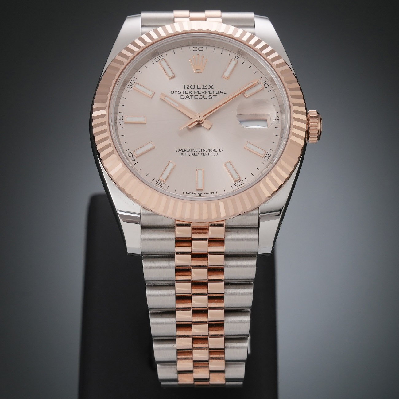 ROLEX(USED)롤렉스 데이저스트 41  126331