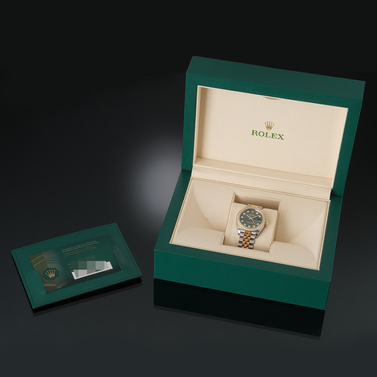 ROLEX(USED)롤렉스 데이저스트 31  278383RBR