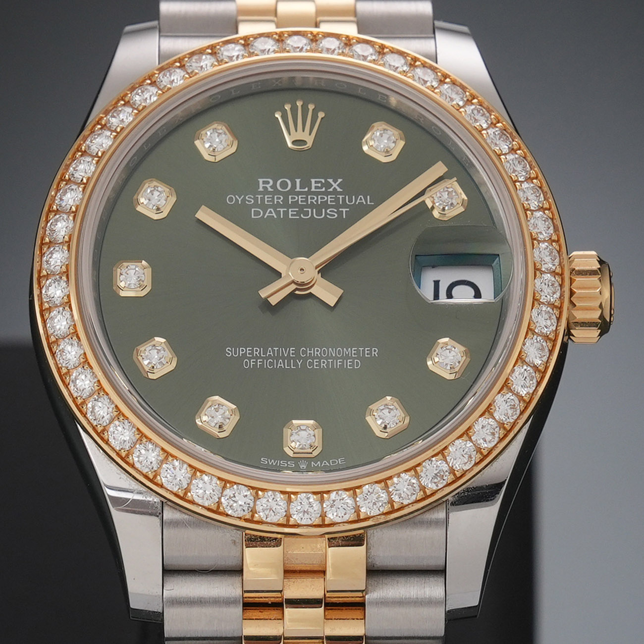 ROLEX(USED)롤렉스 데이저스트 31  278383RBR