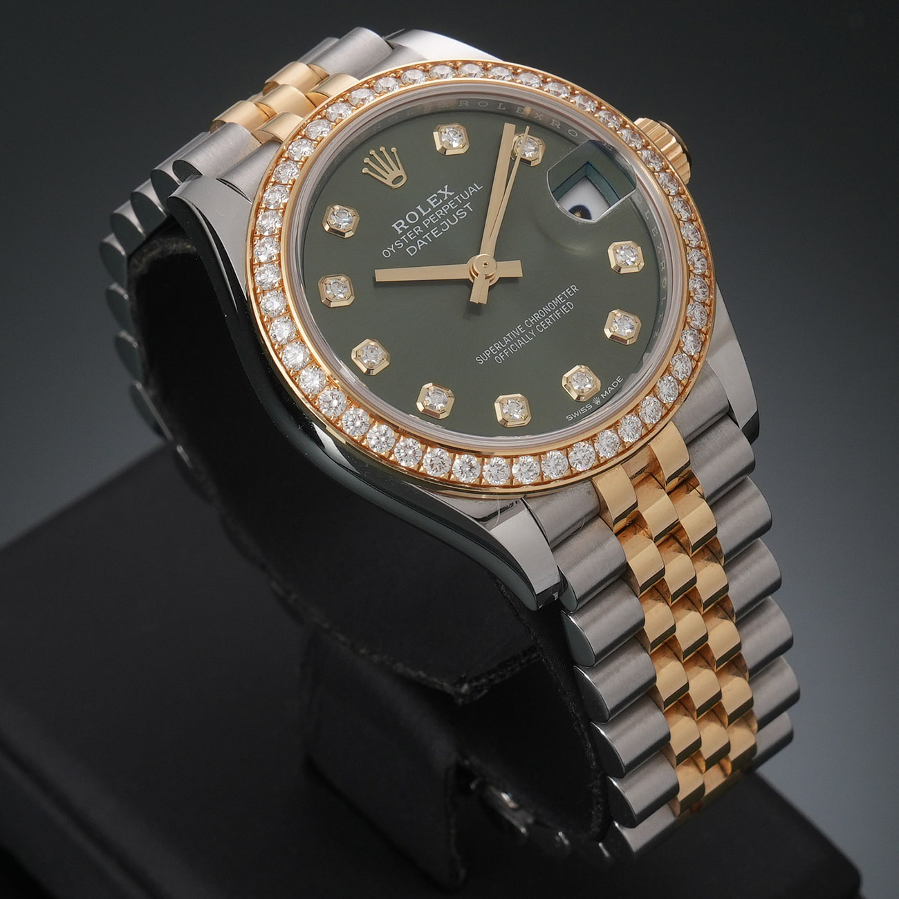 ROLEX(USED)롤렉스 데이저스트 31  278383RBR
