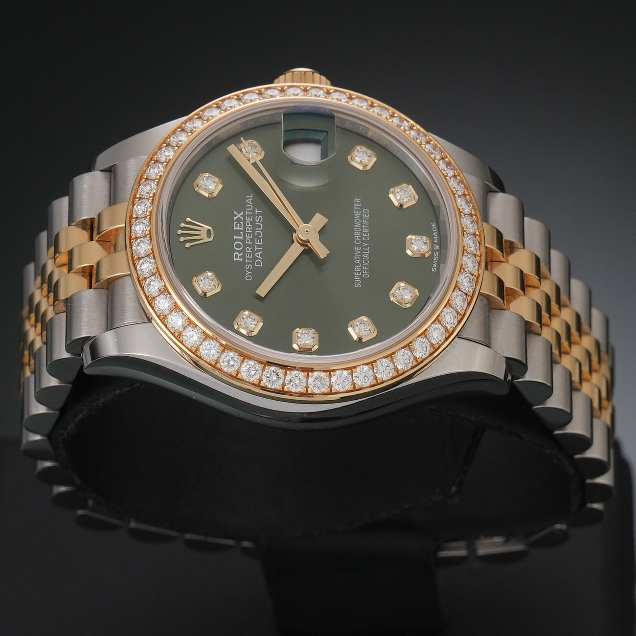 ROLEX(USED)롤렉스 데이저스트 31  278383RBR