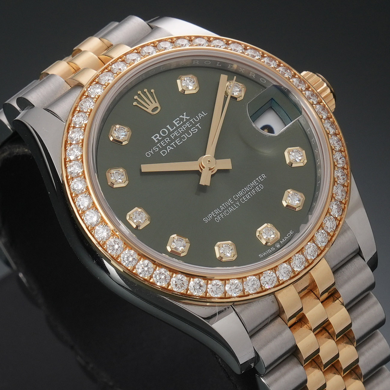 ROLEX(USED)롤렉스 데이저스트 31  278383RBR