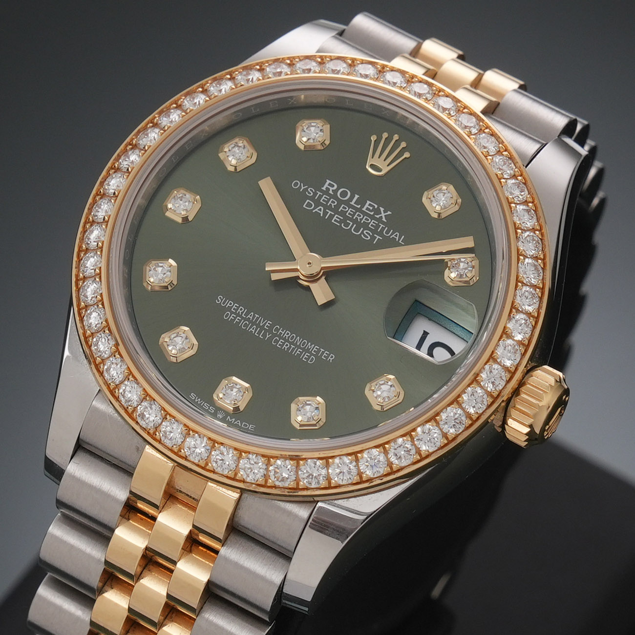 ROLEX(USED)롤렉스 데이저스트 31  278383RBR