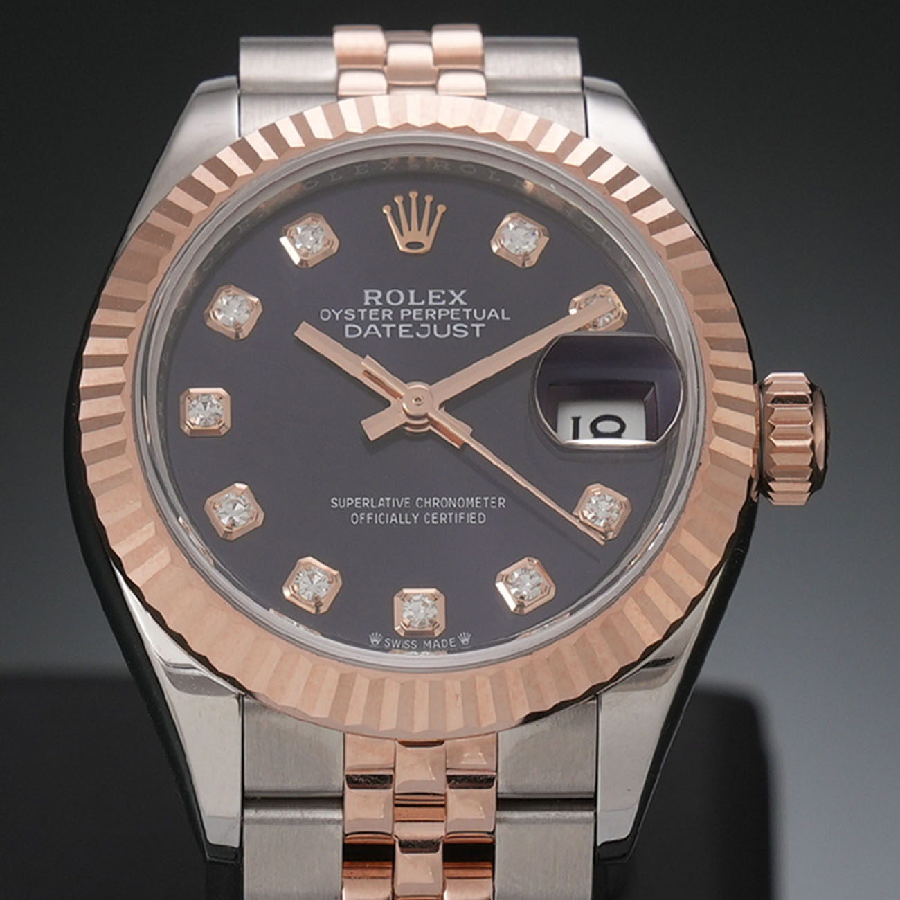 ROLEX(USED)롤렉스 데이저스트28 279171