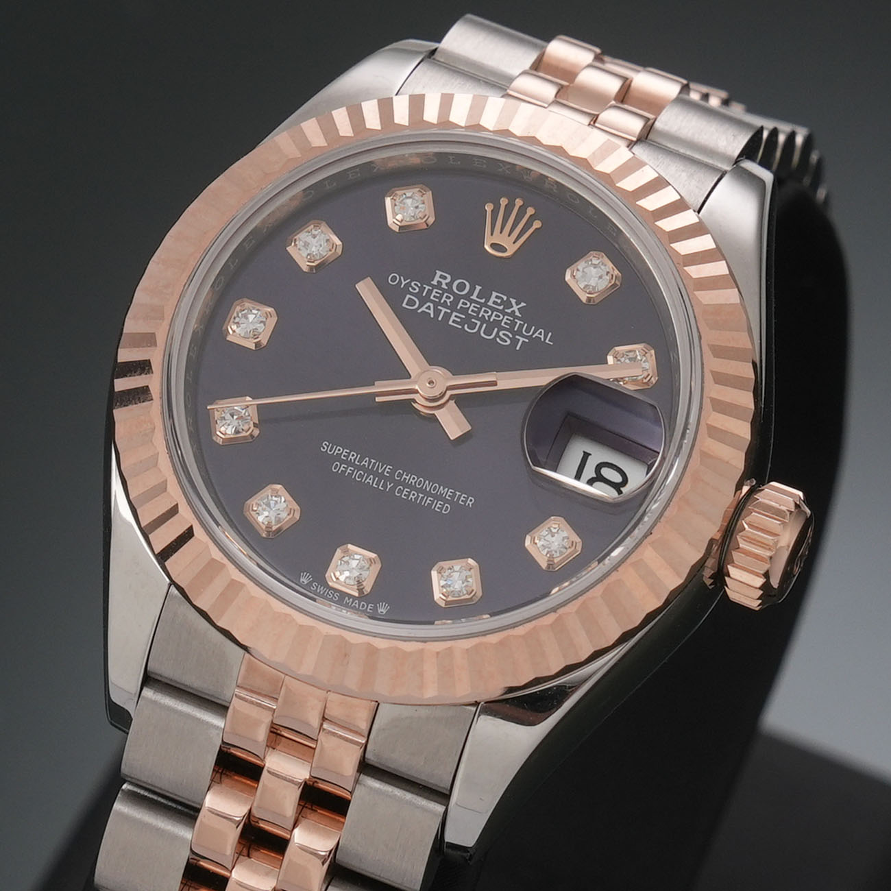 ROLEX(USED)롤렉스 데이저스트28 279171