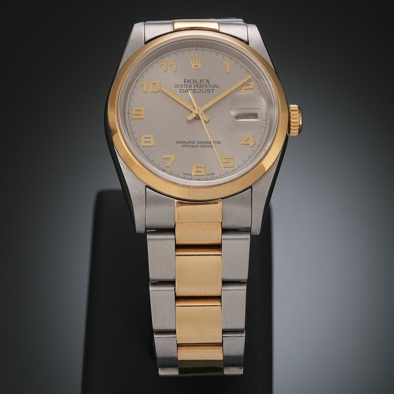 ROLEX(USED)롤렉스 데이저스트36 16203