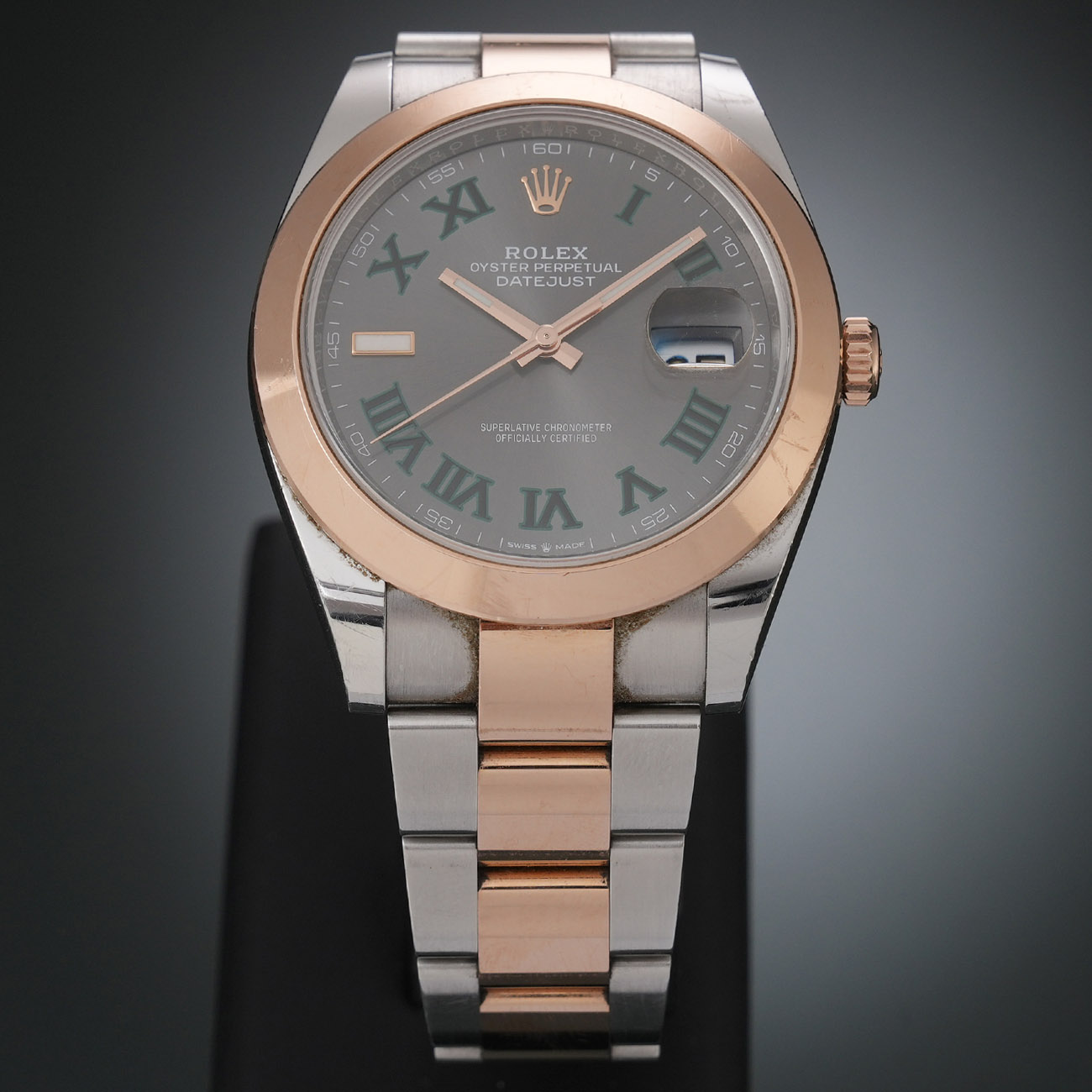 ROLEX(USED)롤렉스 데이저스트 41 126301