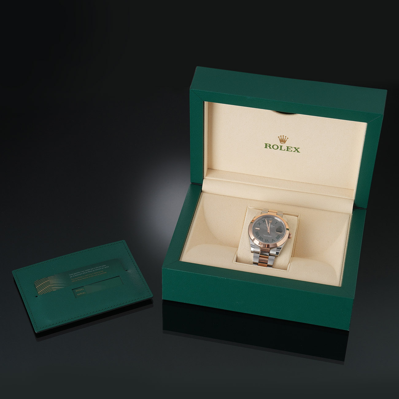 ROLEX(USED)롤렉스 데이저스트 41 126301