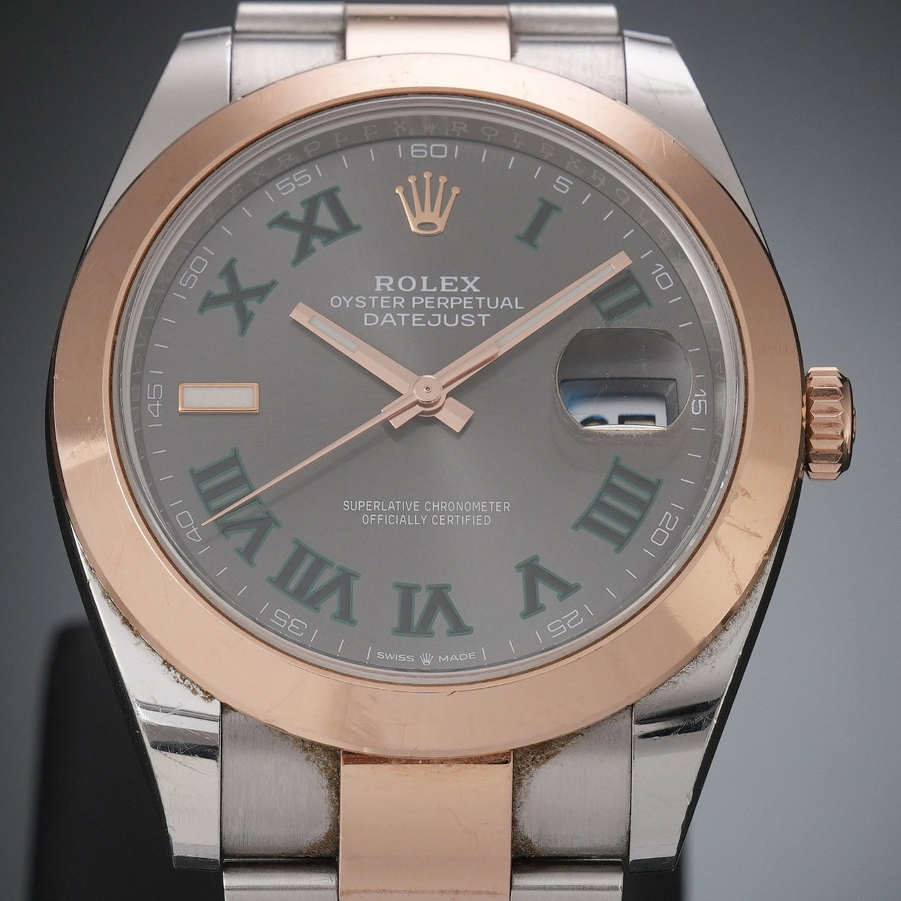 ROLEX(USED)롤렉스 데이저스트 41 126301
