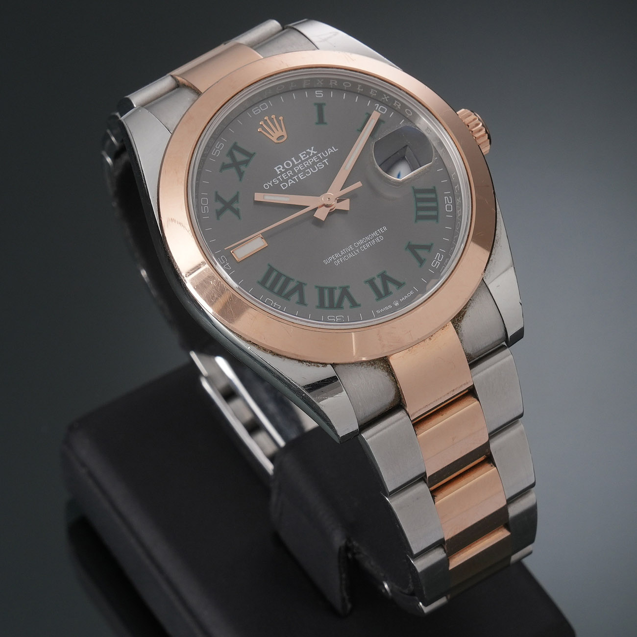 ROLEX(USED)롤렉스 데이저스트 41 126301
