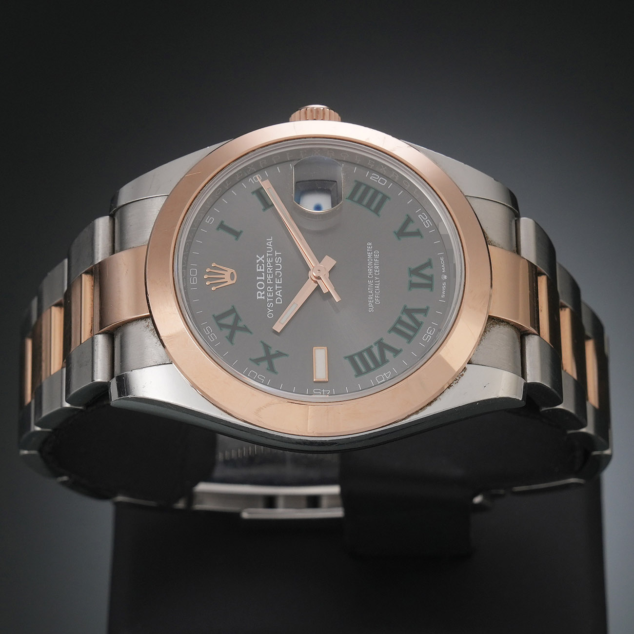 ROLEX(USED)롤렉스 데이저스트 41 126301