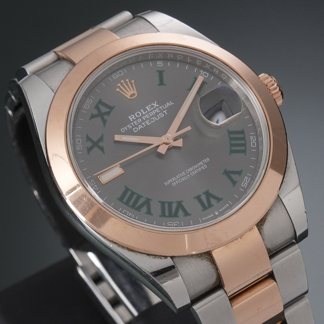 ROLEX(USED)롤렉스 데이저스트 41 126301