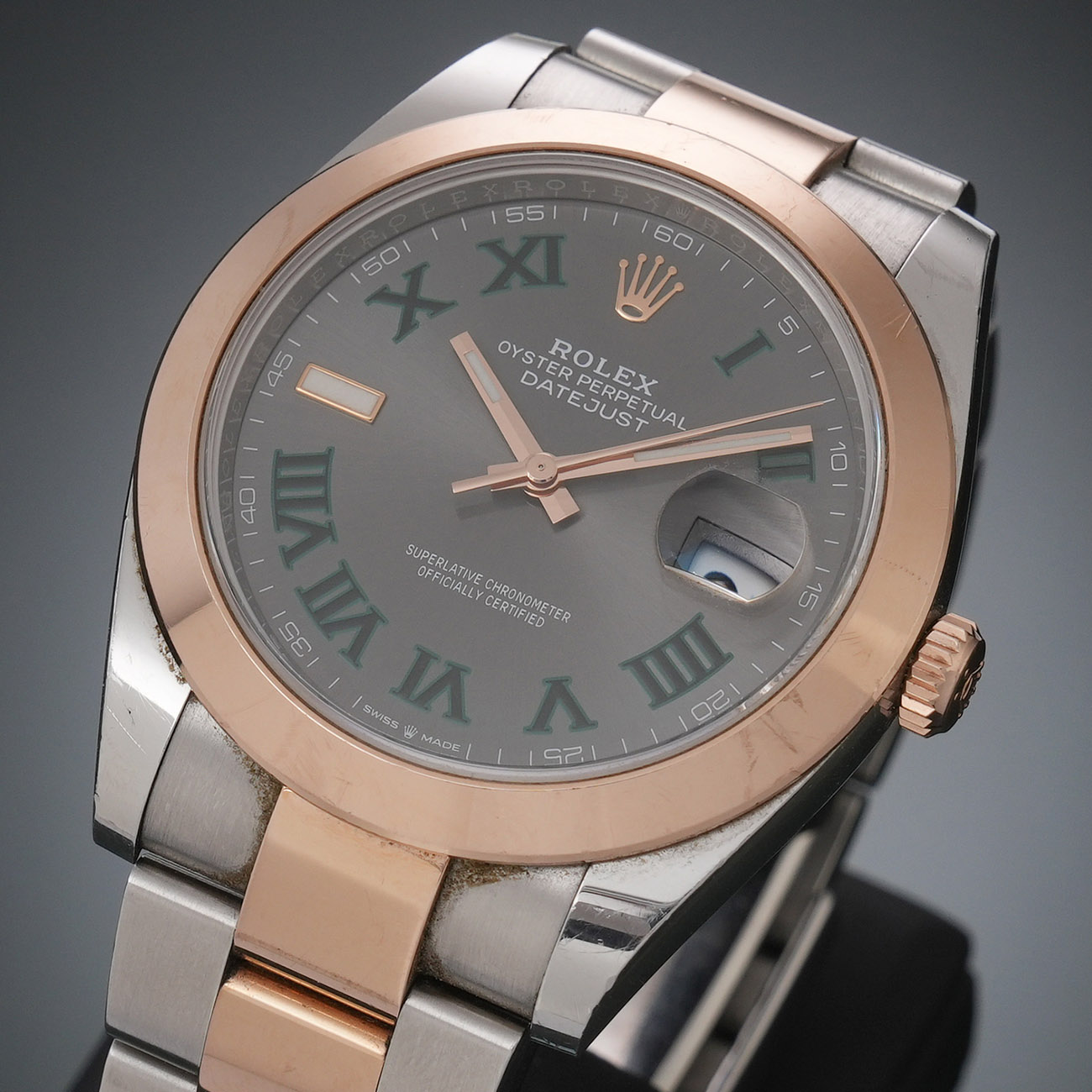 ROLEX(USED)롤렉스 데이저스트 41 126301