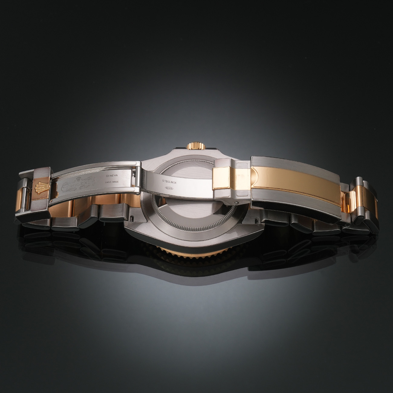 ROLEX(USED)롤렉스 서브마리너 콤비 126613LN