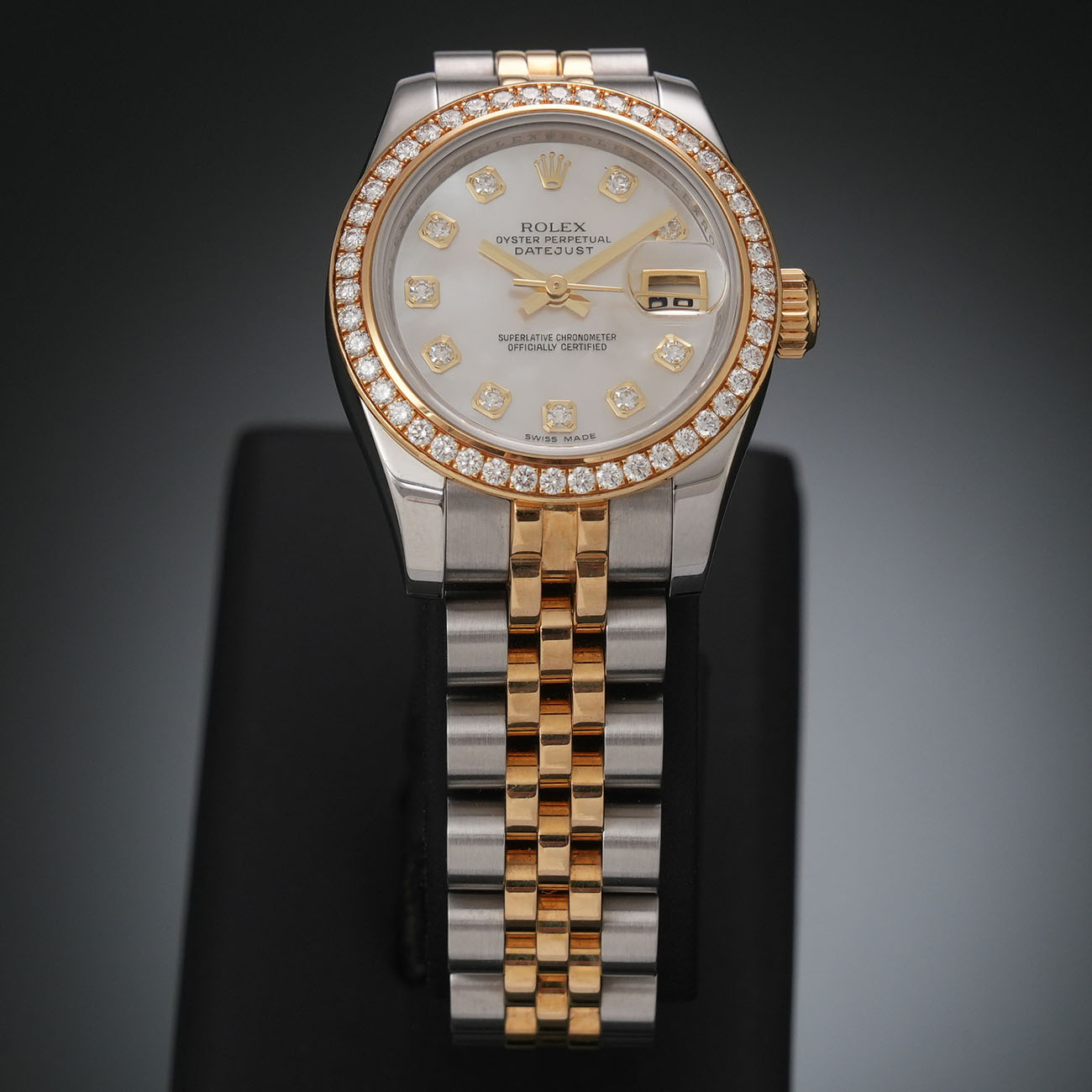 ROLEX(USED)롤렉스 데이저스트 179383
