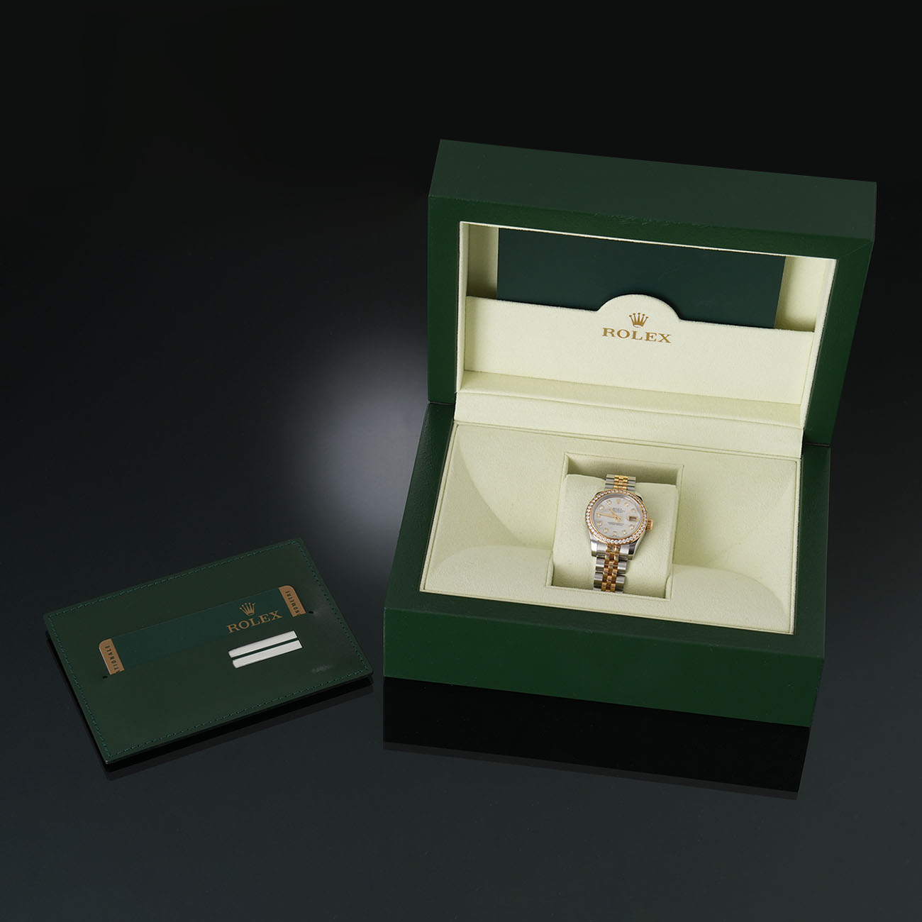 ROLEX(USED)롤렉스 데이저스트 179383