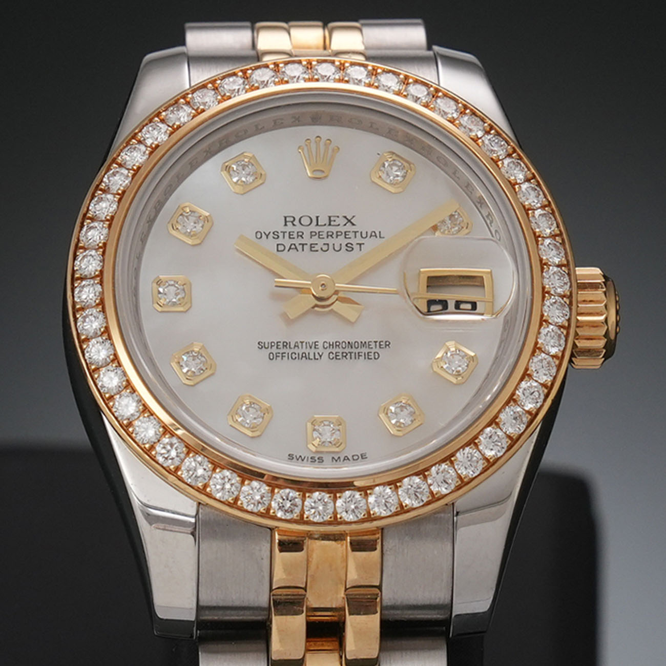 ROLEX(USED)롤렉스 데이저스트 179383