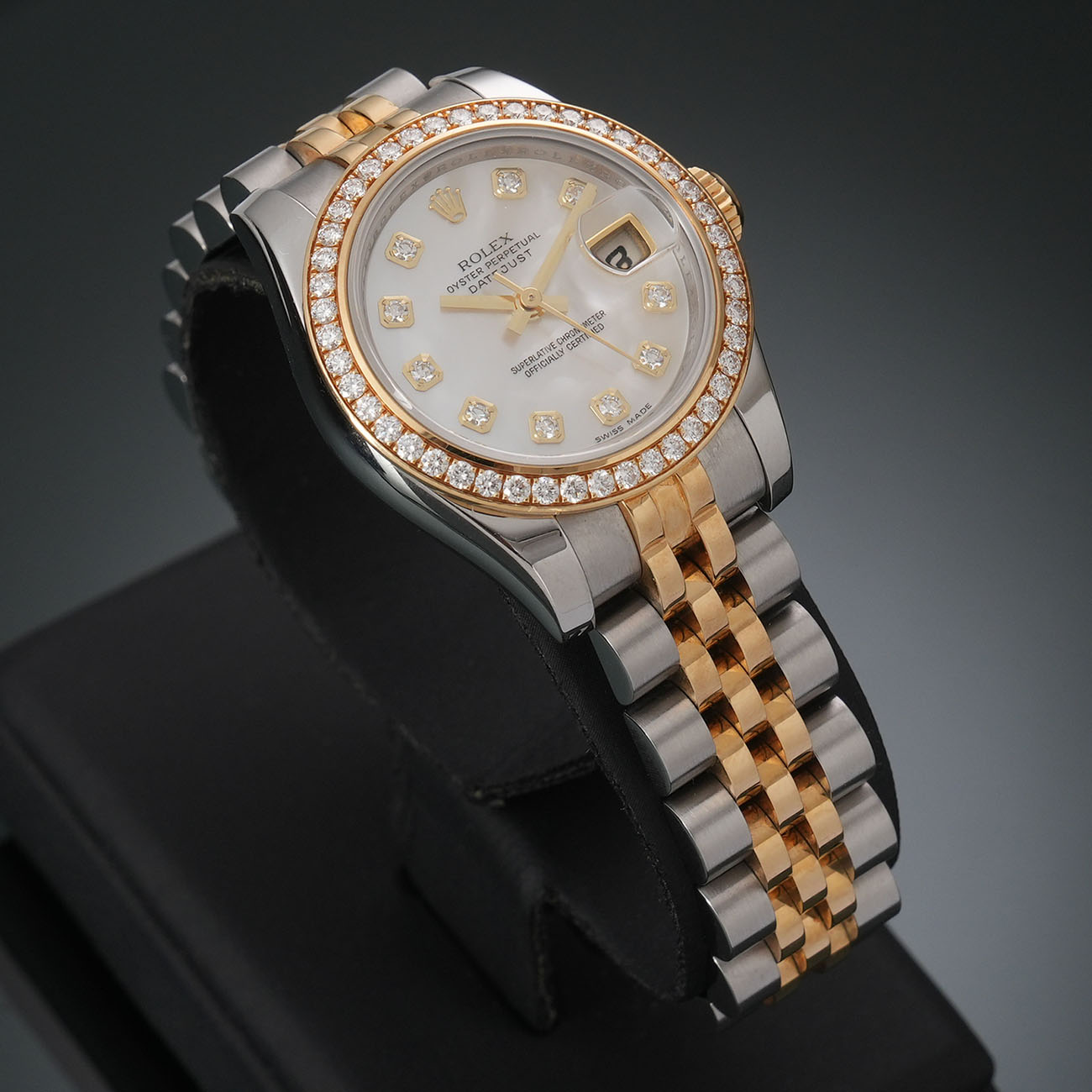ROLEX(USED)롤렉스 데이저스트 179383