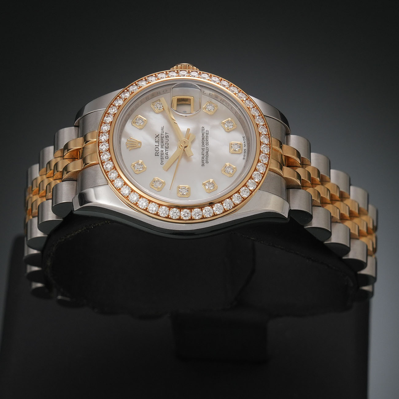 ROLEX(USED)롤렉스 데이저스트 179383