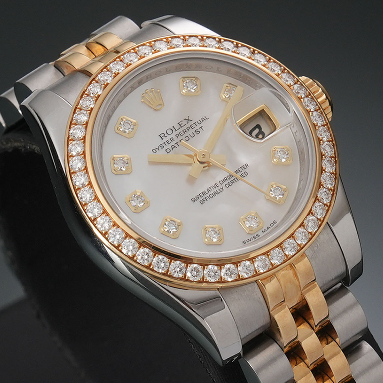 ROLEX(USED)롤렉스 데이저스트 179383
