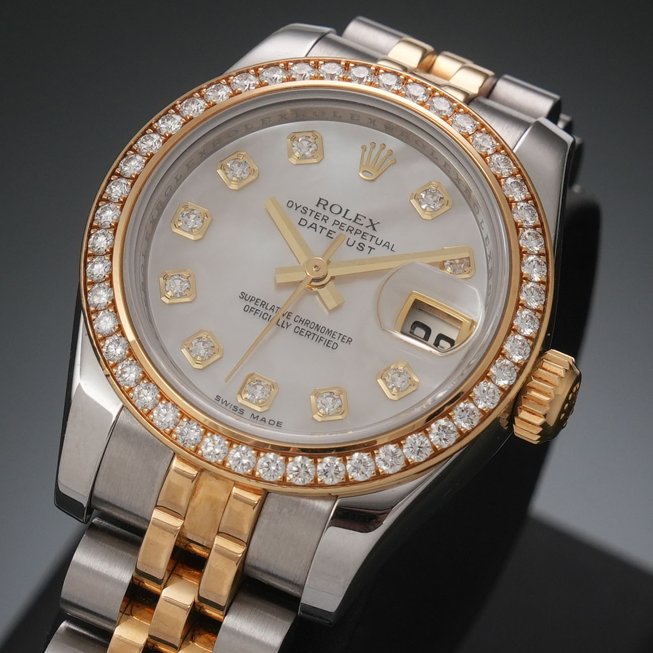 ROLEX(USED)롤렉스 데이저스트 179383
