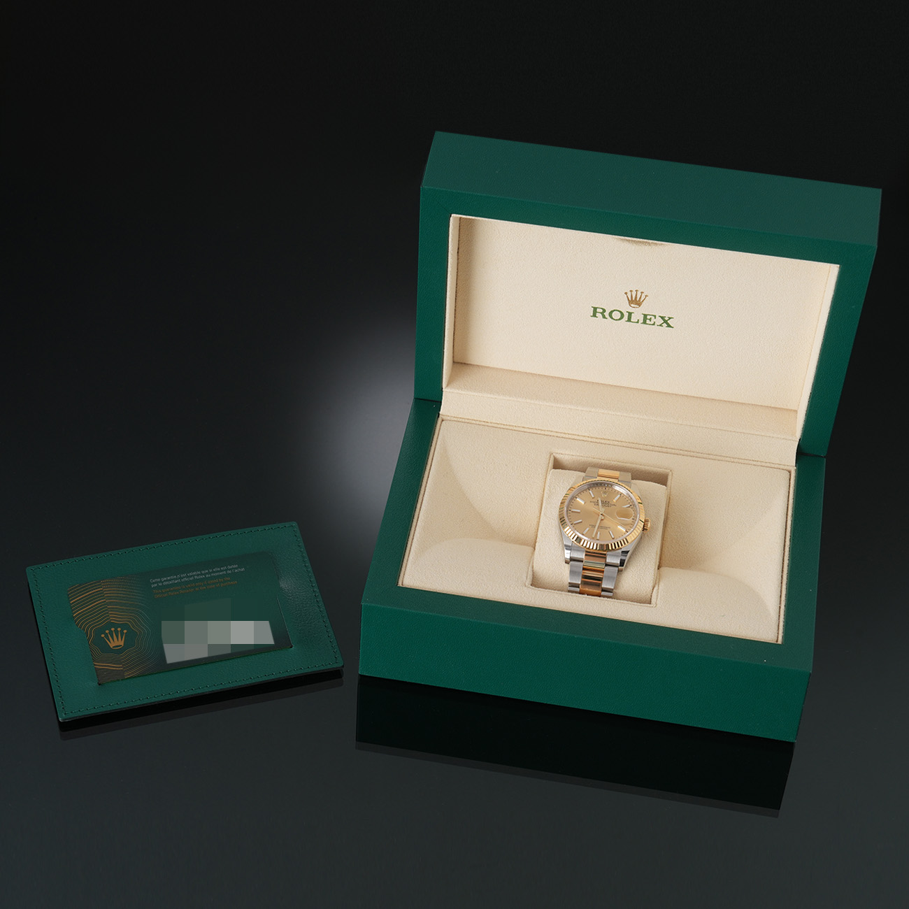 ROLEX(USED)롤렉스 데이저스트 126233