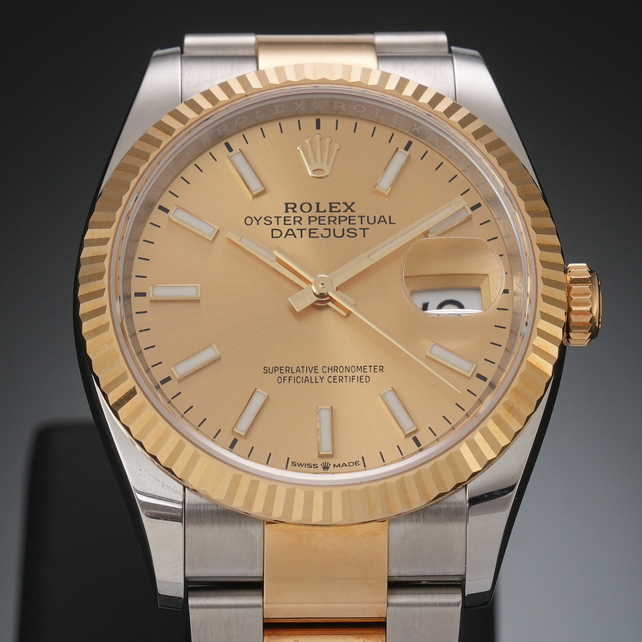 ROLEX(USED)롤렉스 데이저스트 126233