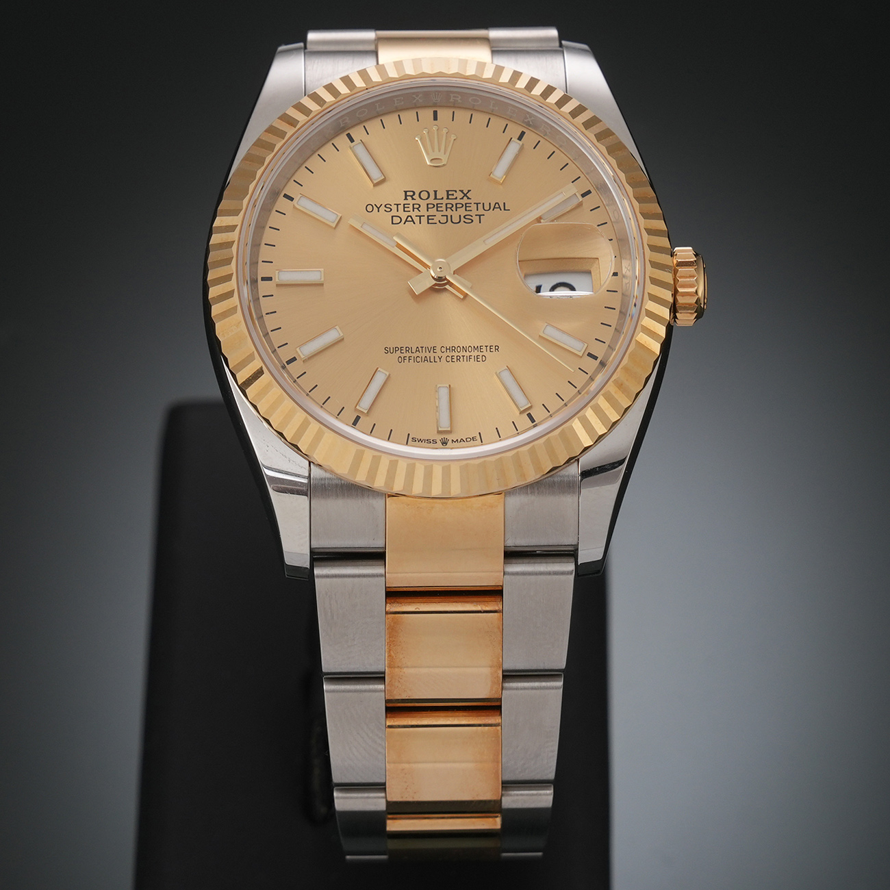 ROLEX(USED)롤렉스 데이저스트 126233