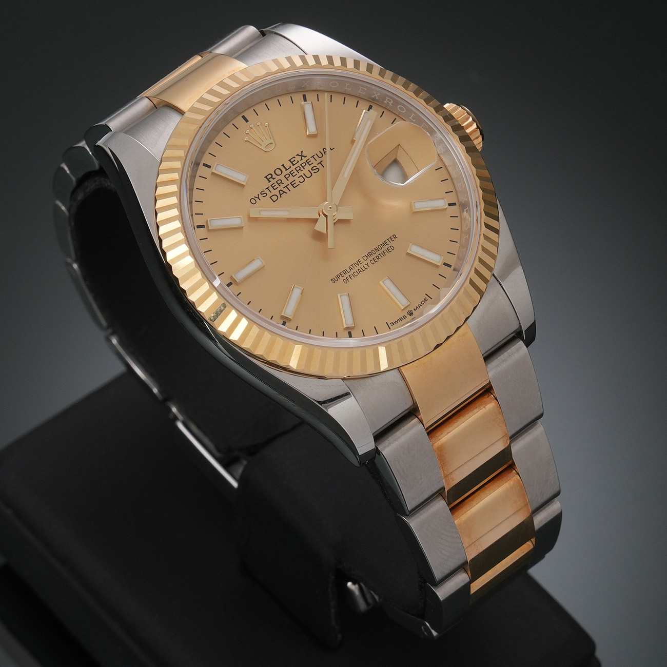 ROLEX(USED)롤렉스 데이저스트 126233