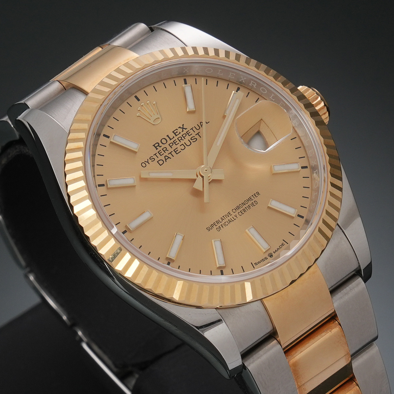 ROLEX(USED)롤렉스 데이저스트 126233