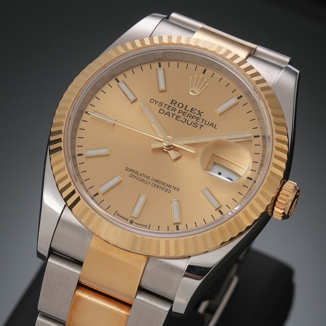 ROLEX(USED)롤렉스 데이저스트 126233