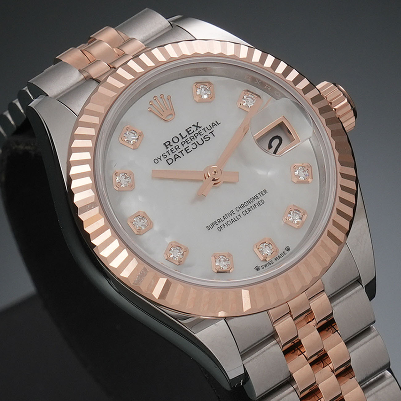 ROLEX(USED)롤렉스 데이저스트 28 279171