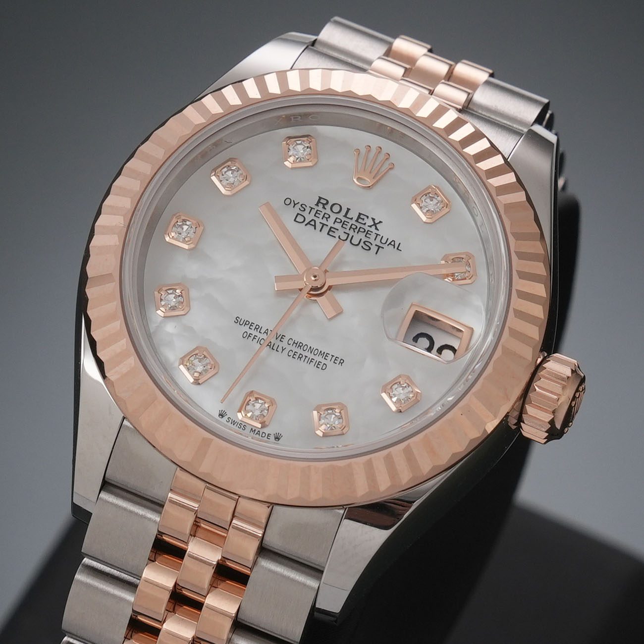 ROLEX(USED)롤렉스 데이저스트 28 279171
