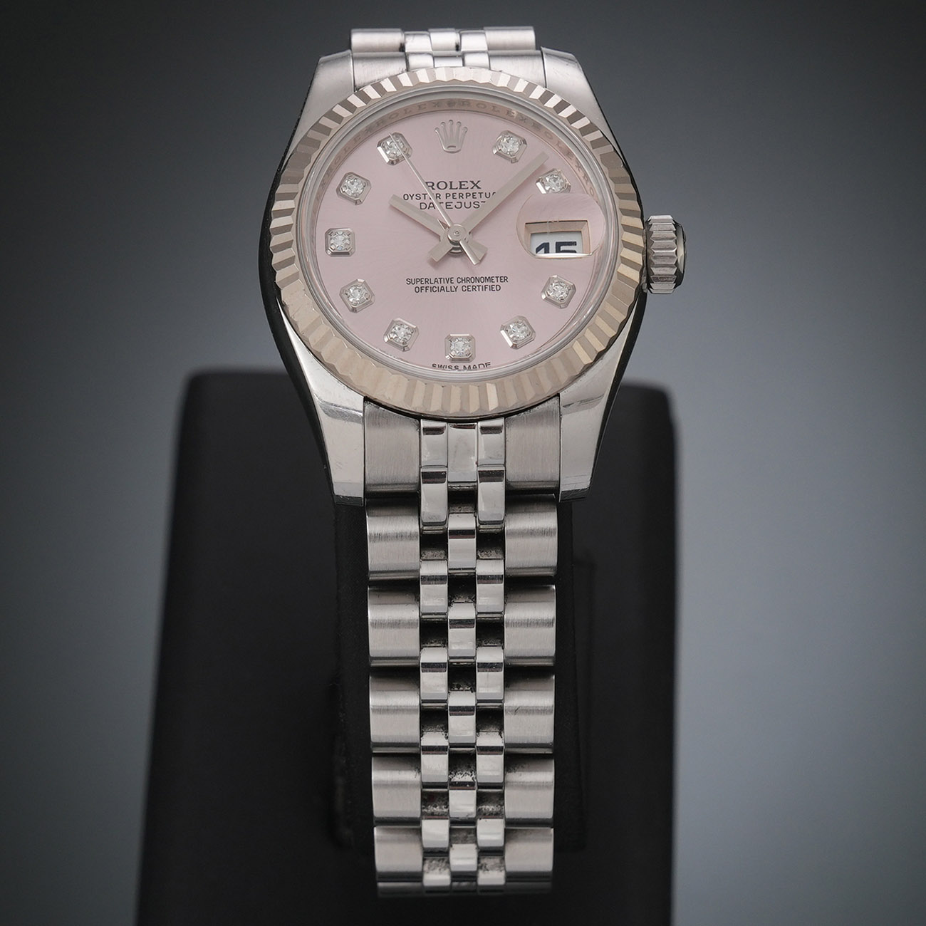ROLEX(USED)롤렉스 데이저스트26 179174