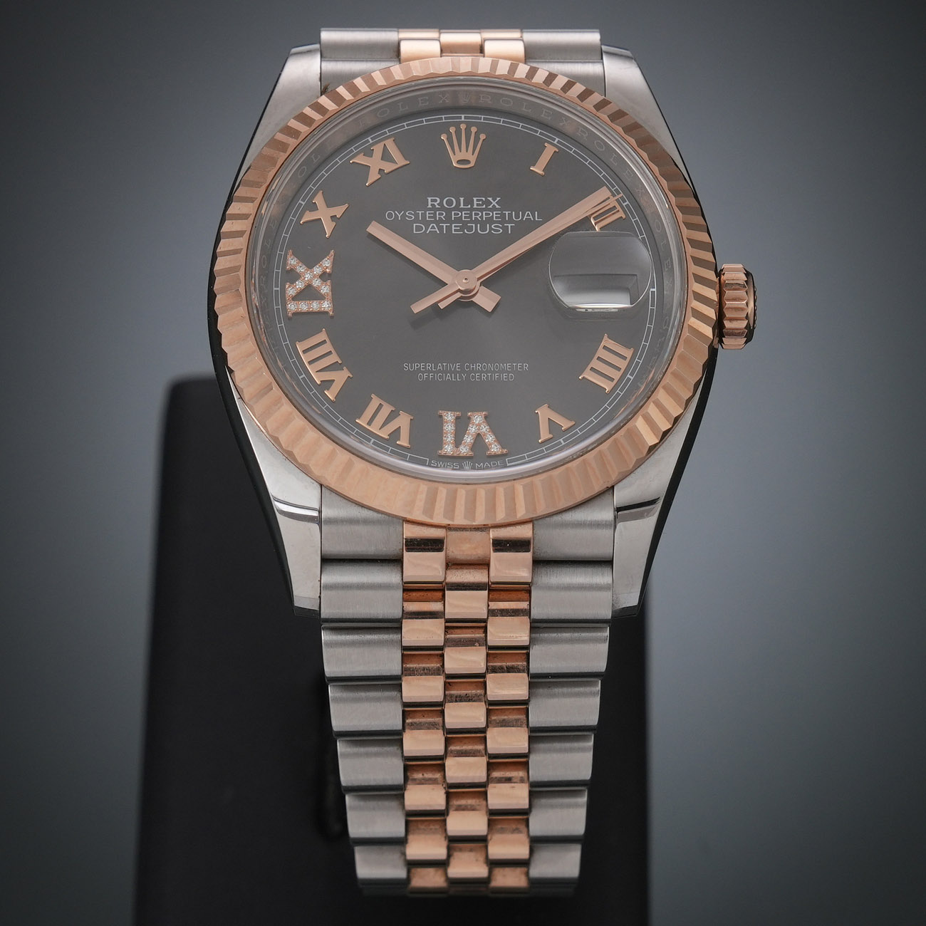 ROLEX(USED)롤렉스 데이저스트 126231