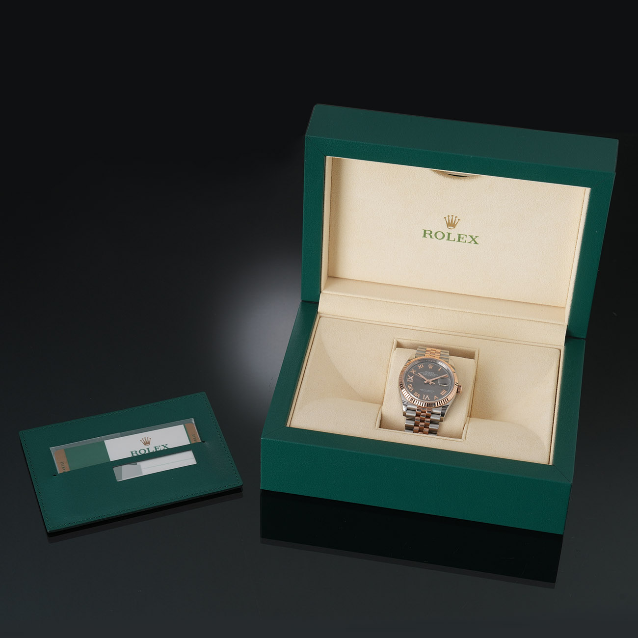 ROLEX(USED)롤렉스 데이저스트 126231