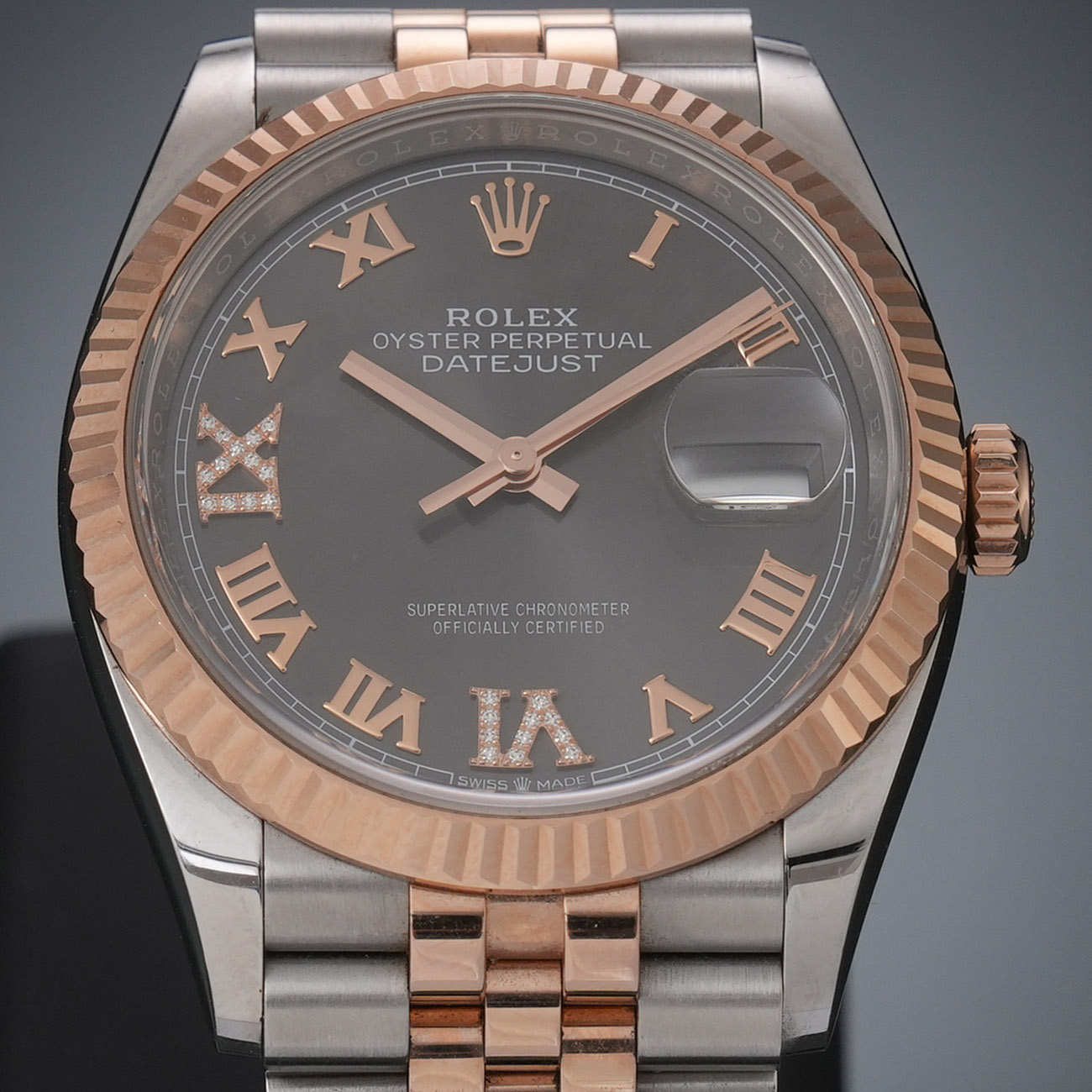 ROLEX(USED)롤렉스 데이저스트 126231