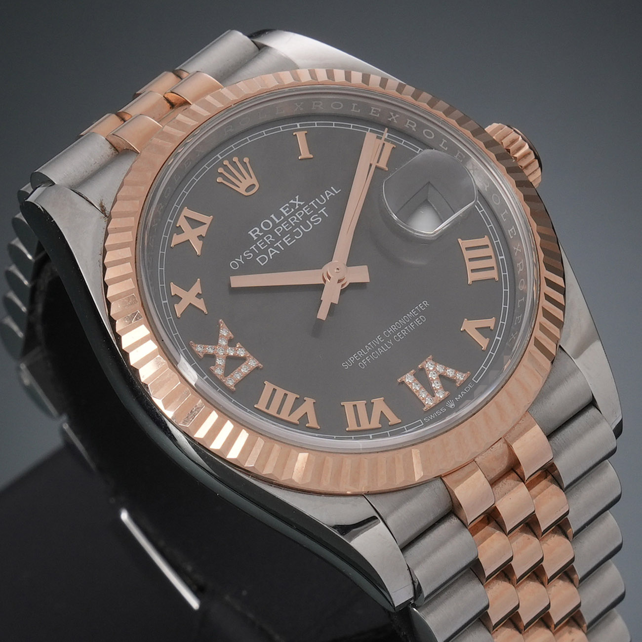 ROLEX(USED)롤렉스 데이저스트 126231