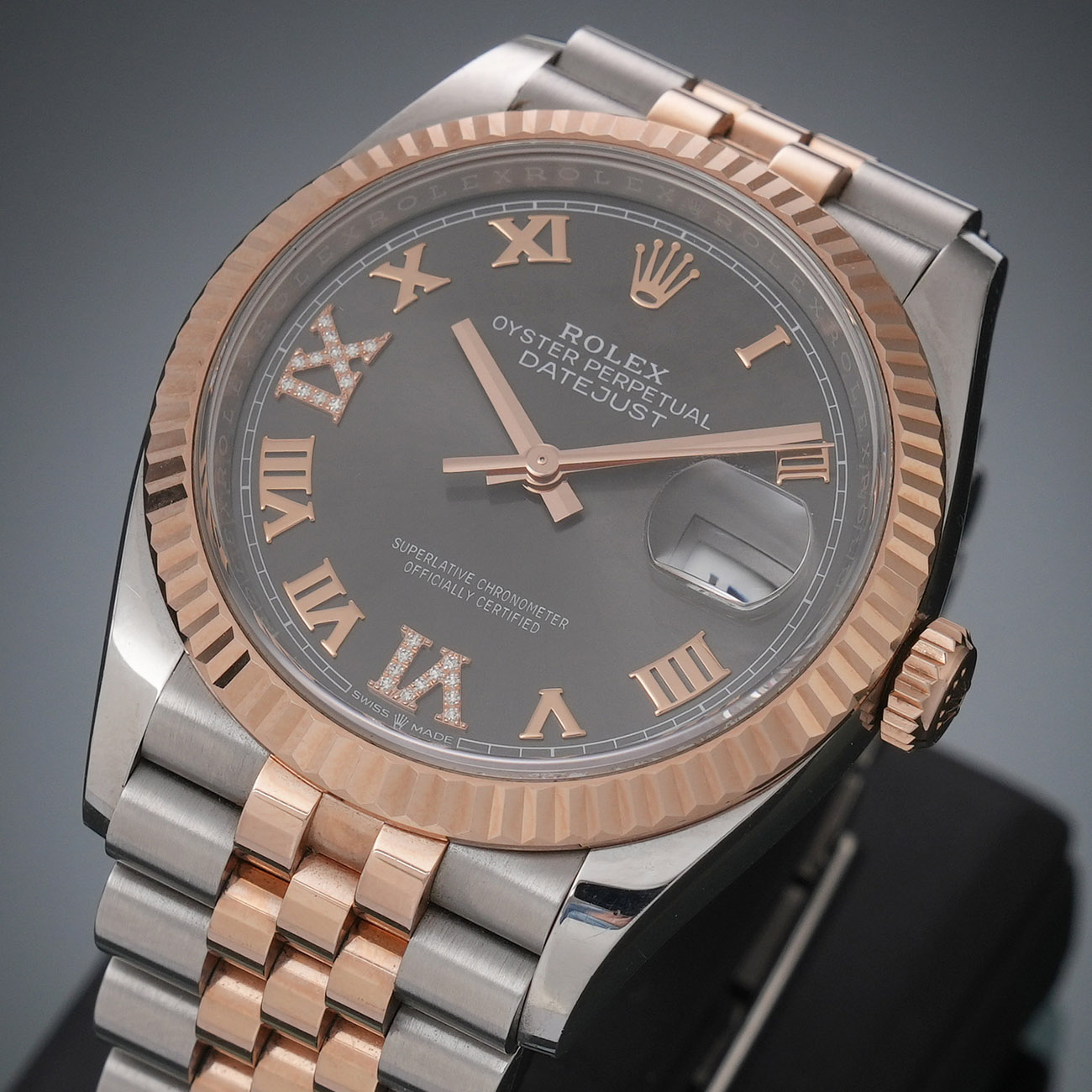 ROLEX(USED)롤렉스 데이저스트 126231