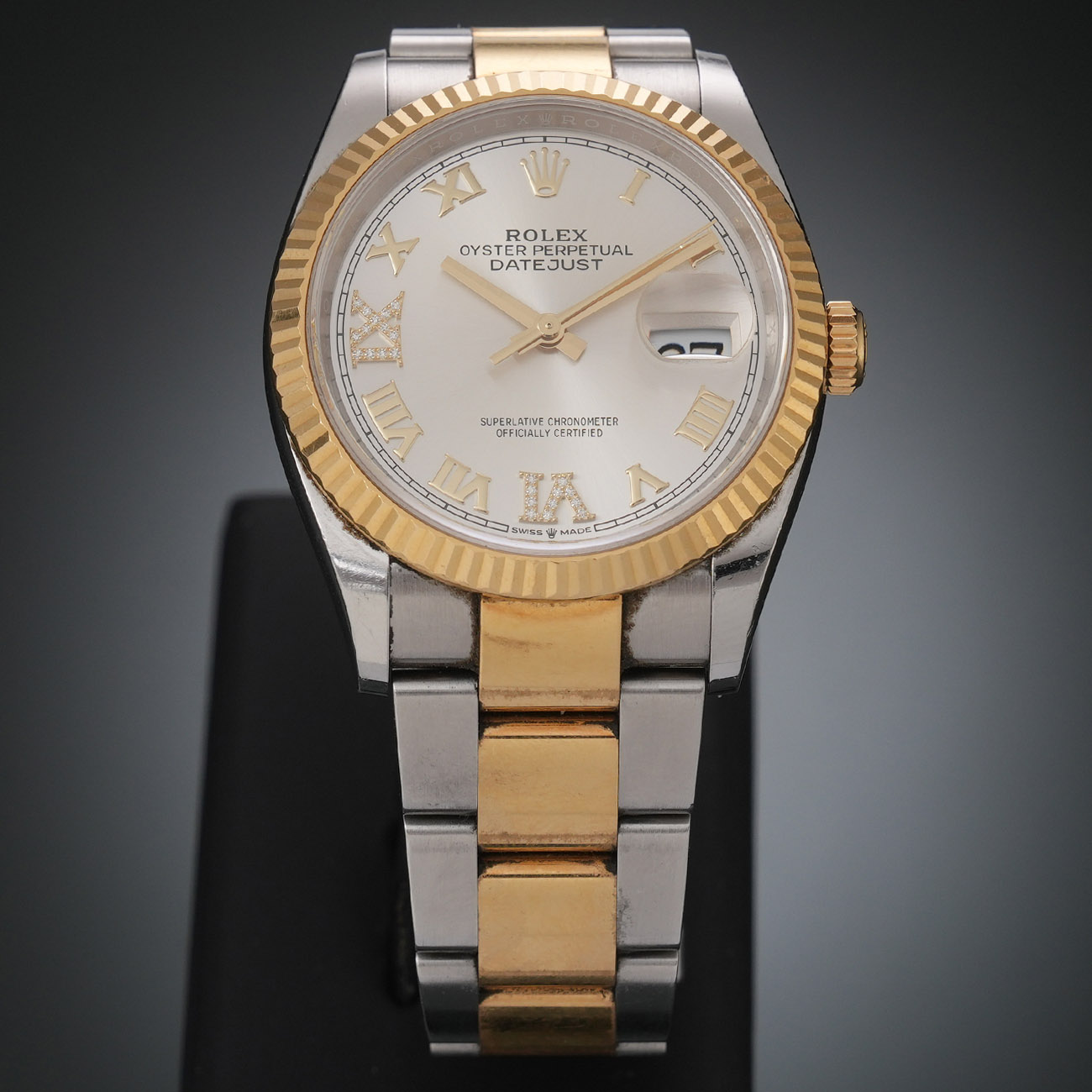 ROLEX(USED)롤렉스 데이저스트36 126233