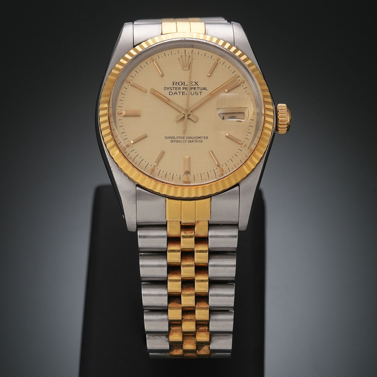 ROLEX(USED)롤렉스 데이저스트36 16013